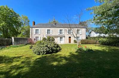 vente maison 270 000 € à proximité de Muides-sur-Loire (41500)