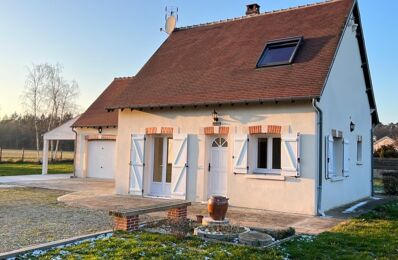 vente maison 178 947 € à proximité de Sury-Aux-Bois (45530)