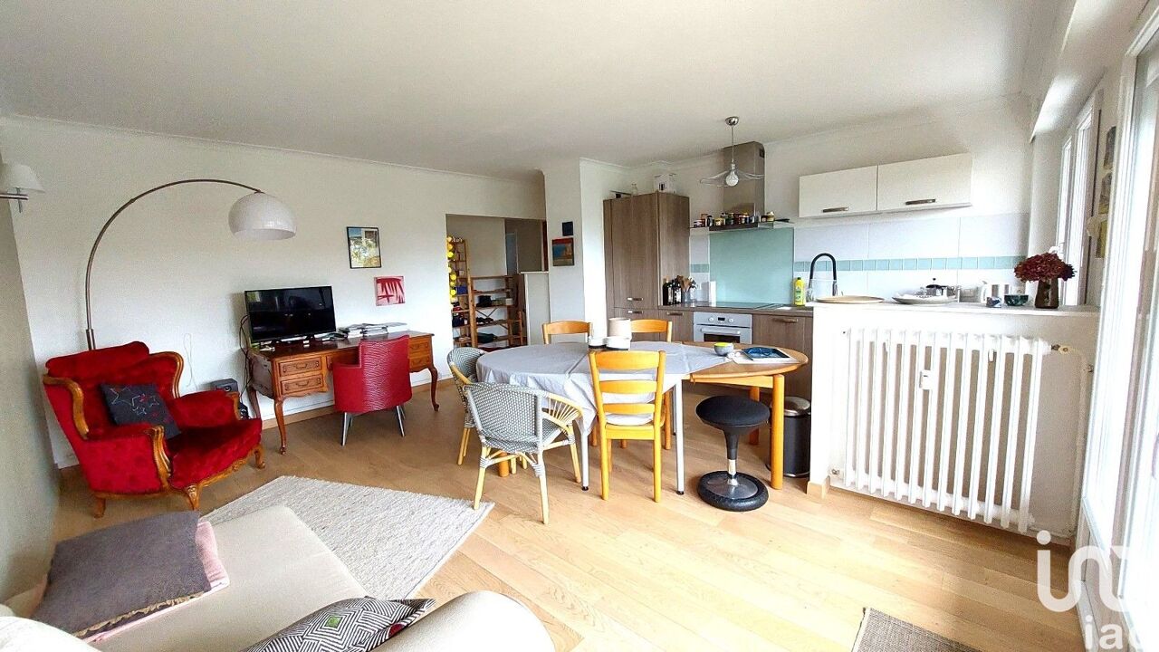appartement 3 pièces 59 m2 à vendre à Chartres (28000)