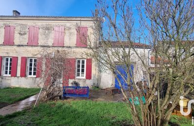 vente maison 169 000 € à proximité de Fontenet (17400)