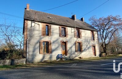 vente maison 59 500 € à proximité de Teillet-Argenty (03410)