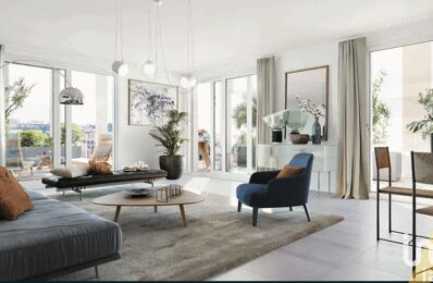 appartement 4 pièces 77 m2 à vendre à Nice (06200)