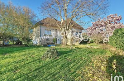 vente maison 270 000 € à proximité de Saint-Seine-en-Bâche (21130)