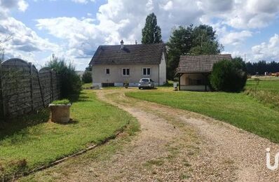 vente maison 185 000 € à proximité de Saint-Brisson-sur-Loire (45500)