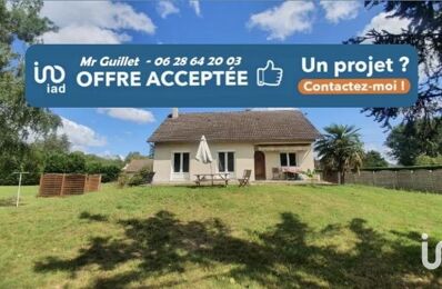 vente maison 180 000 € à proximité de Saint-Florent (45600)