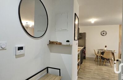 appartement 3 pièces 59 m2 à vendre à Saint-Jean-de-Braye (45800)