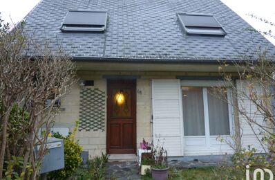 vente maison 232 000 € à proximité de Montataire (60160)