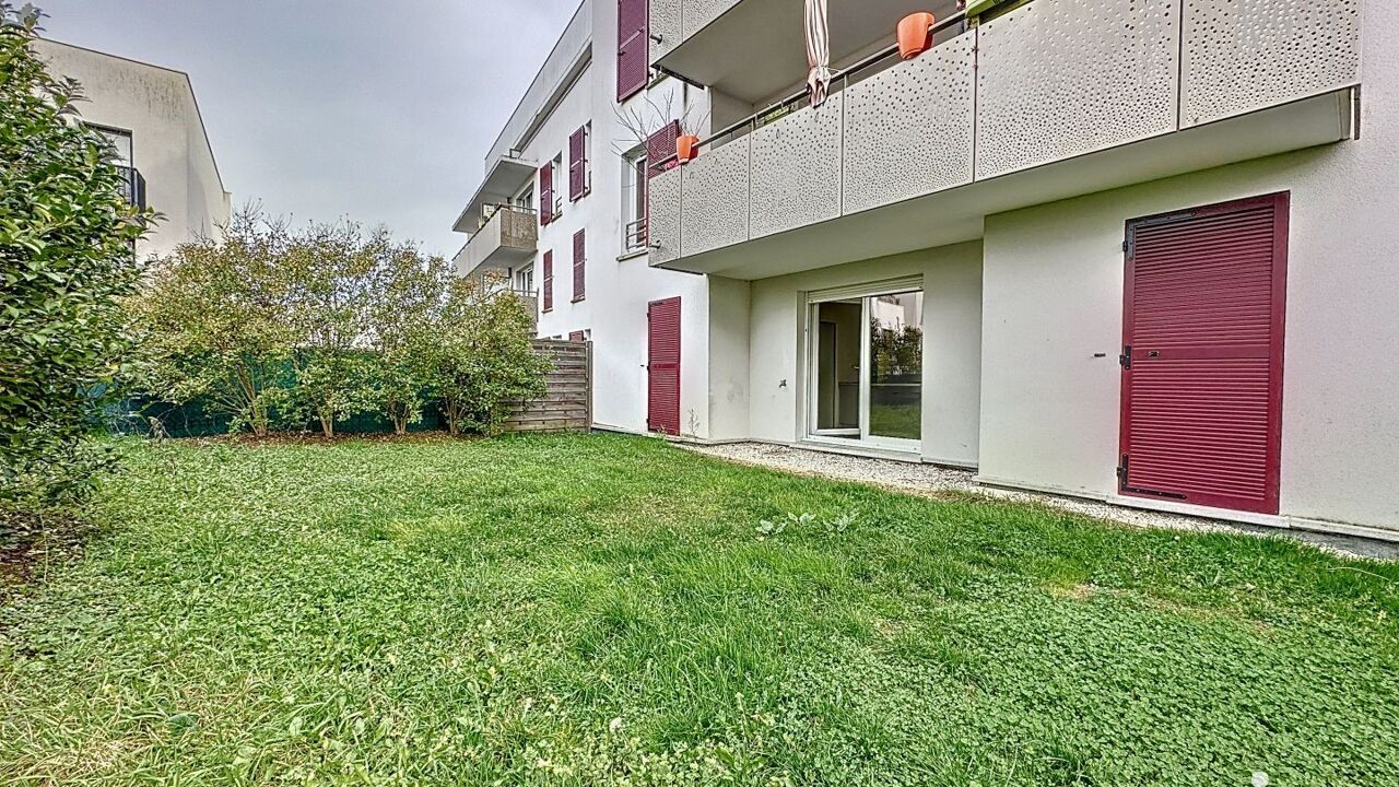 appartement 4 pièces 68 m2 à vendre à Fleury-Mérogis (91700)