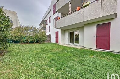 appartement 4 pièces 68 m2 à vendre à Fleury-Mérogis (91700)