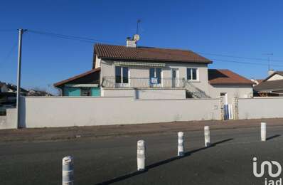 maison 5 pièces 107 m2 à vendre à Chauvigny (86300)