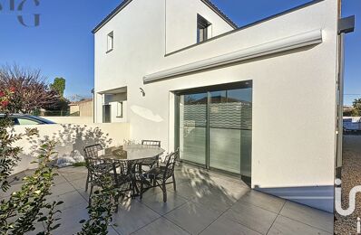 vente maison 398 000 € à proximité de Cap d'Agde (34300)