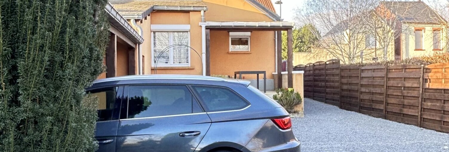 Maison 7 Pièces 121 m² à vendre à Hautmont (59330)