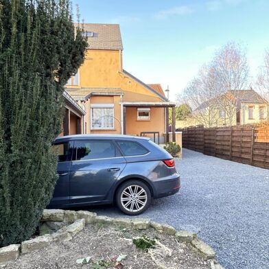 Maison 7 pièces 155150 €