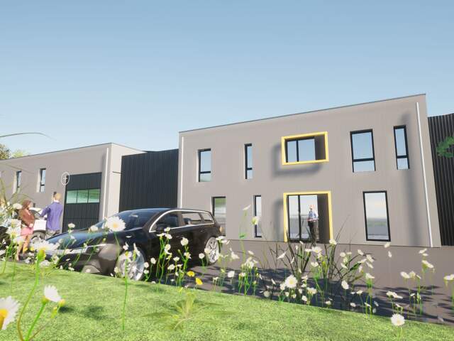 Vente Murs commerciaux 200 m&sup2; — photo du bien