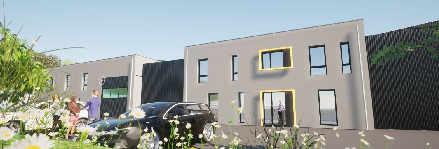 Commerce  200 m² à vendre à Bretteville-sur-Odon (14760)