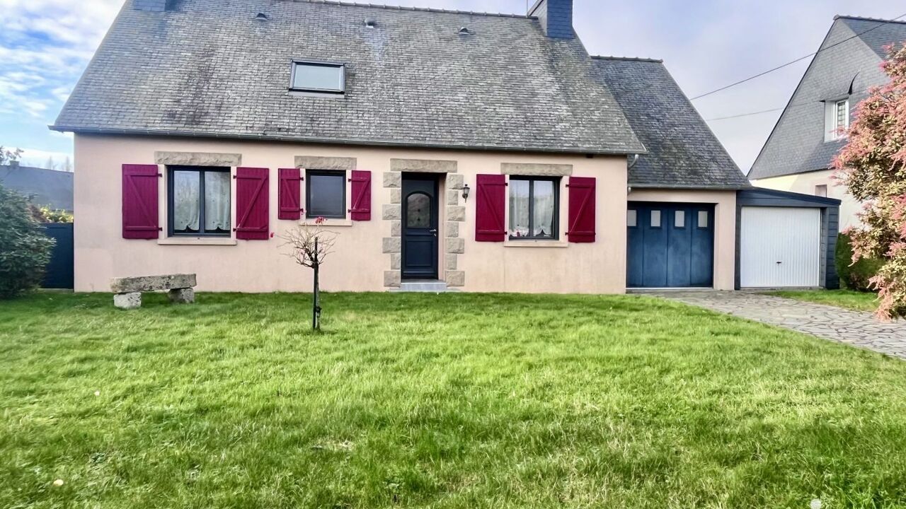 maison 4 pièces 102 m2 à vendre à La Motte (22600)