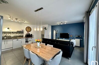 appartement 4 pièces 59 m2 à vendre à Fleury-Mérogis (91700)