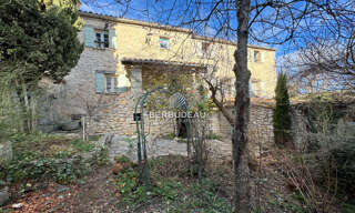 Maison 4 Pièces 150 m² à vendre à Saint-Trinit (84390)