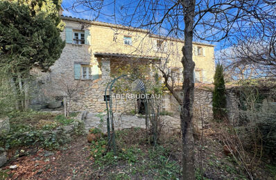vente maison 370 000 € à proximité de Villars (84400)