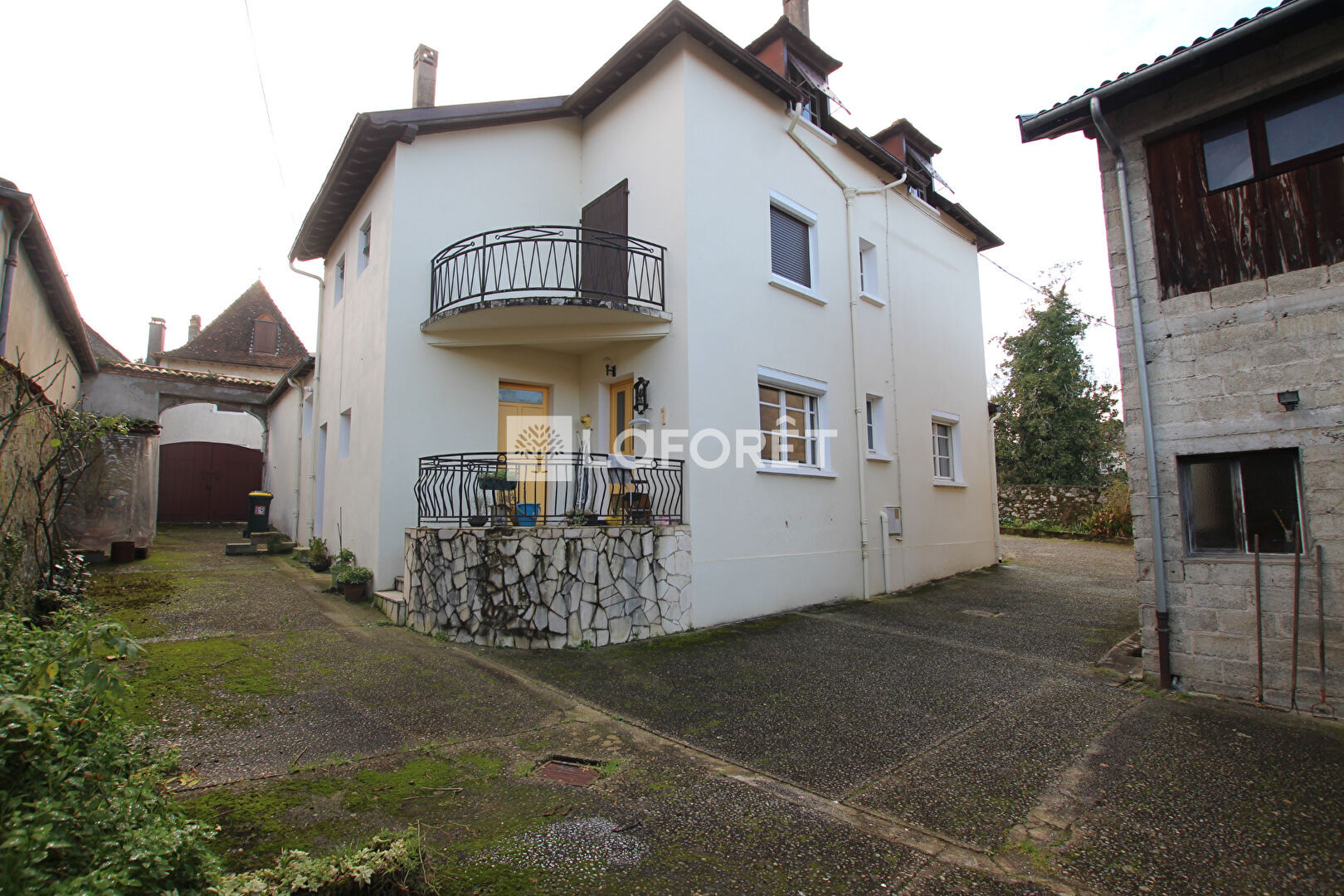 Villa / Maison 15 pièces  à vendre Orthez 64300