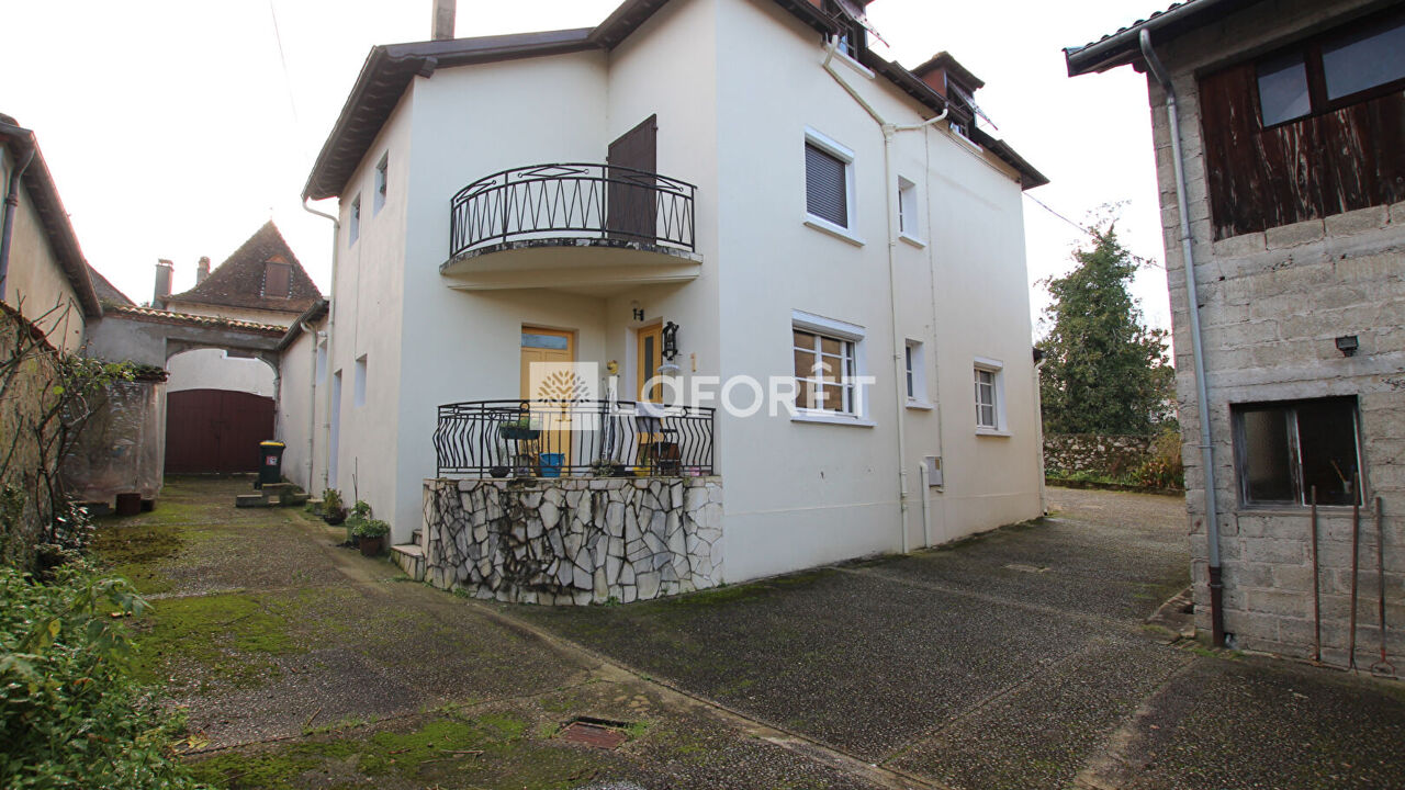 maison 15 pièces 288 m2 à vendre à Orthez (64300)