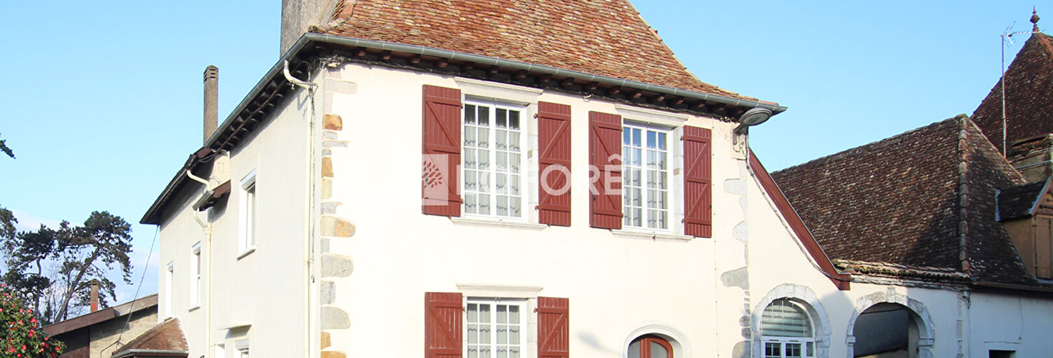 Maison 15 Pièces 288 m² à vendre à Orthez (64300)