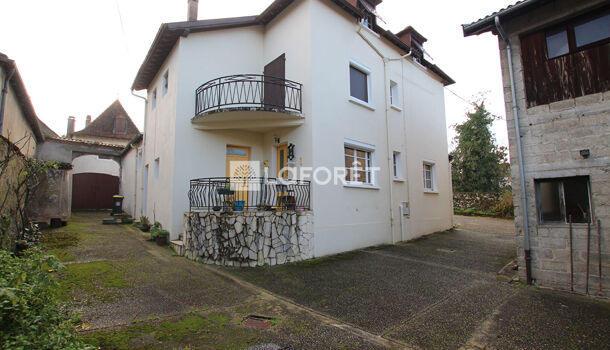 Villa / Maison 15 pièces  à vendre Orthez 64300