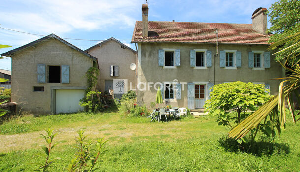 Villa / Maison 8 pièces  à vendre Orthez 64300