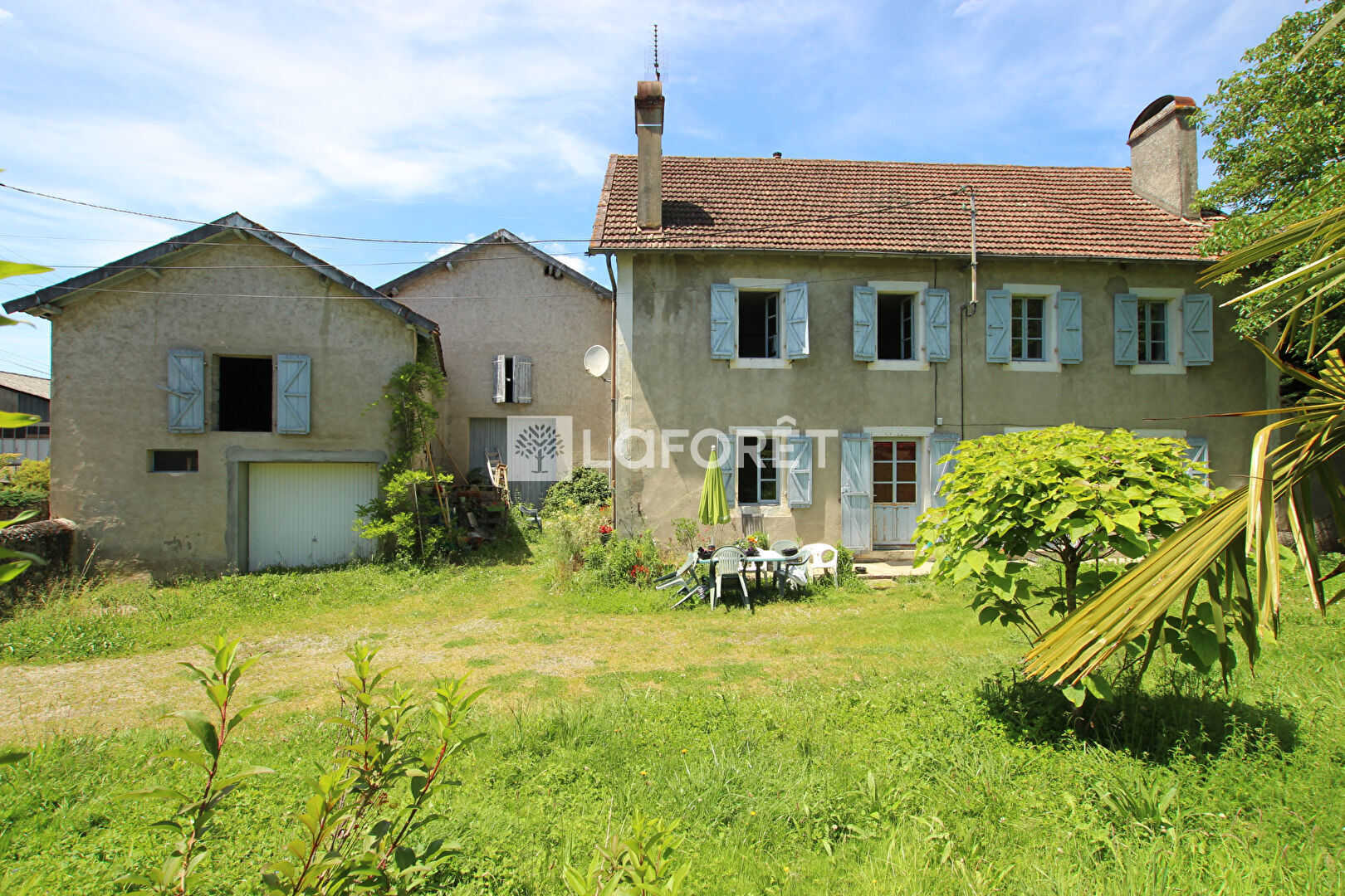 Villa / Maison 8 pièces  à vendre Orthez 64300