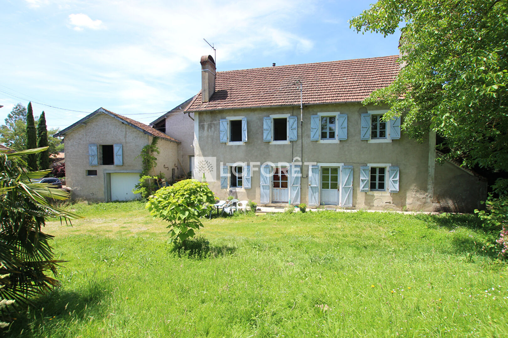 Villa / Maison 8 pièces  à vendre Orthez 64300