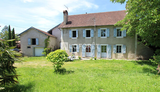 Villa / Maison 8 pièces  à vendre Orthez 64300