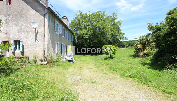 Villa / Maison 8 pièces  à vendre Orthez 64300