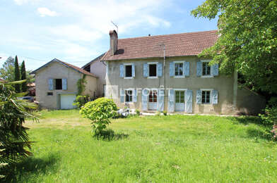 Maison 8 pièces 138500 €