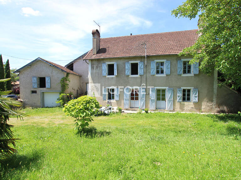 Ensemble immobilier Orthez 8 pièce(s) 157m² — photo 1