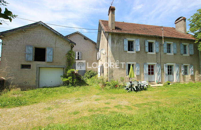 Ensemble immobilier Orthez 8 pièce(s) 157m² — photo 2