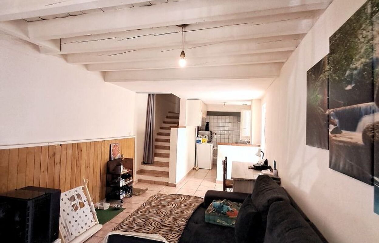 maison 2 pièces 48 m2 à vendre à Ille-sur-Têt (66130)
