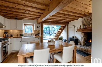 vente maison 280 000 € à proximité de Bougligny (77570)