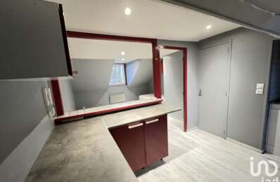 appartement 1 pièces 21 m2 à vendre à Le Havre (76600)
