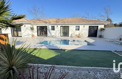 vente maison 559 000 € à proximité de Lugos (33830)