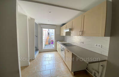 maison 3 pièces 59 m2 à vendre à Villeveyrac (34560)