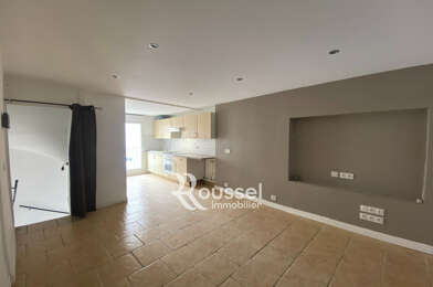 Maison 3 pièces 160000 €