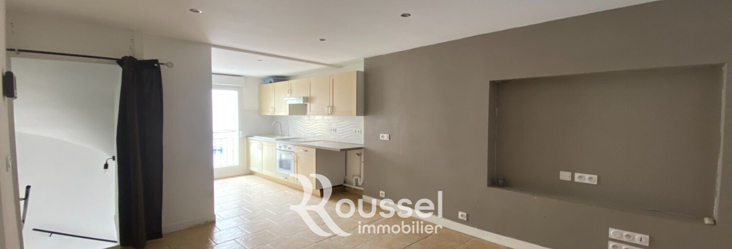 Maison 3 Pièces 59 m² à vendre à Villeveyrac (34560)