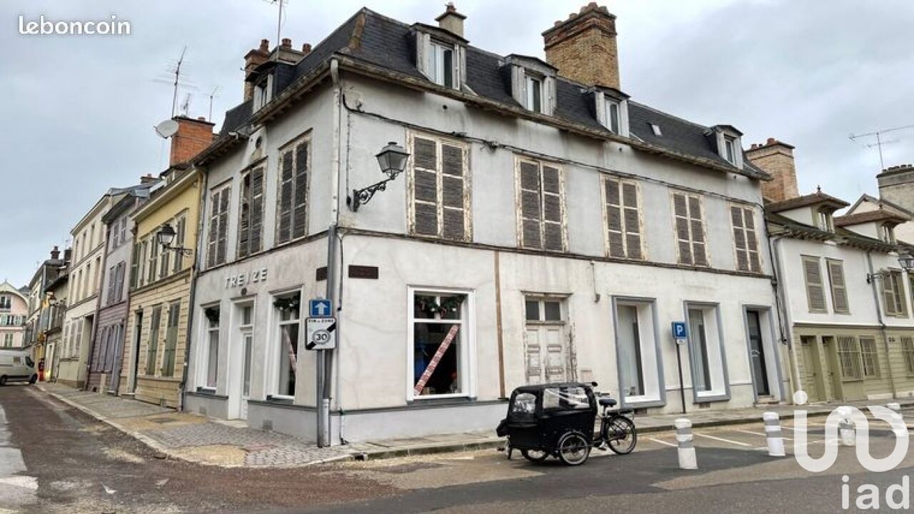 appartement 2 pièces 38 m2 à vendre à Troyes (10000)