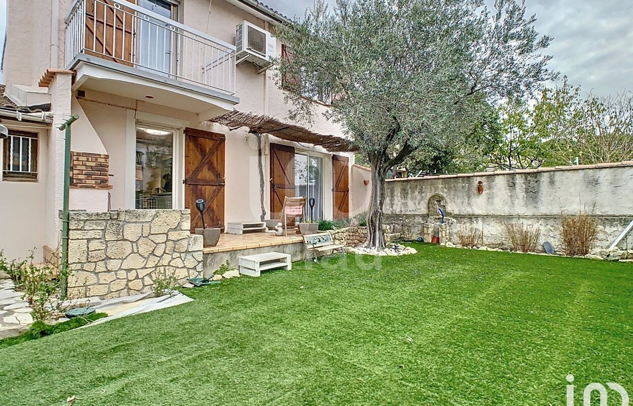 maison 5 pièces 106 m2 à vendre à Istres (13800)