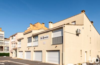 appartement 1 pièces 20 m2 à vendre à Agde (34300)