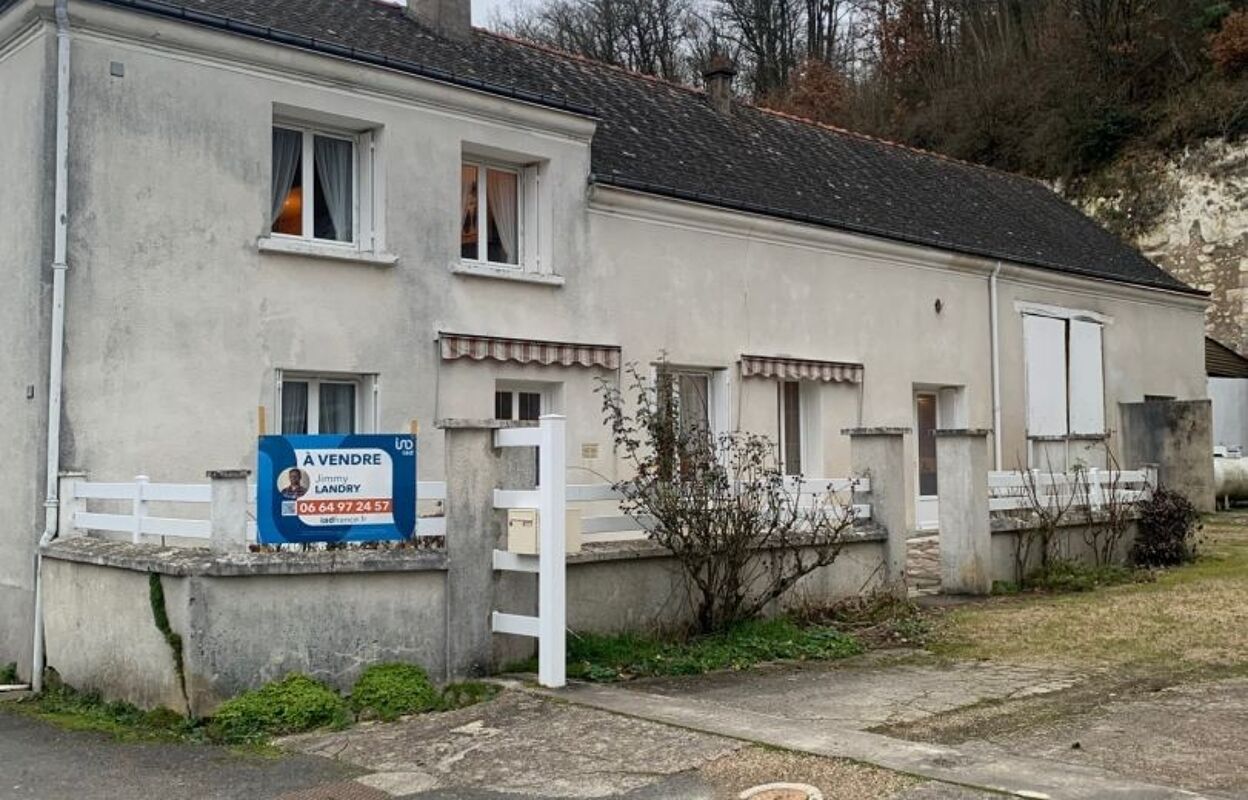 maison 5 pièces 110 m2 à vendre à Vernou-sur-Brenne (37210)