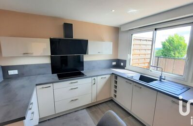 vente appartement 368 000 € à proximité de Fontenay-le-Fleury (78330)
