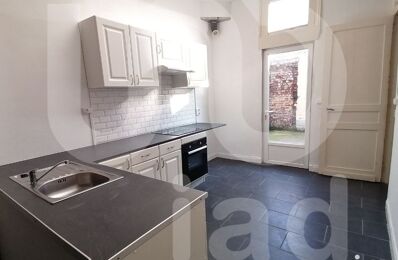 vente maison 105 000 € à proximité de Wattignies (59139)