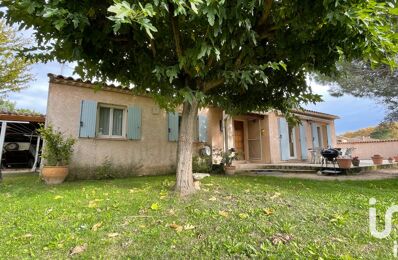 vente maison 375 000 € à proximité de Sarrians (84260)