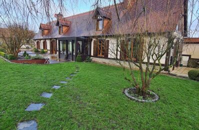vente maison 280 000 € à proximité de Bouvresse (60220)